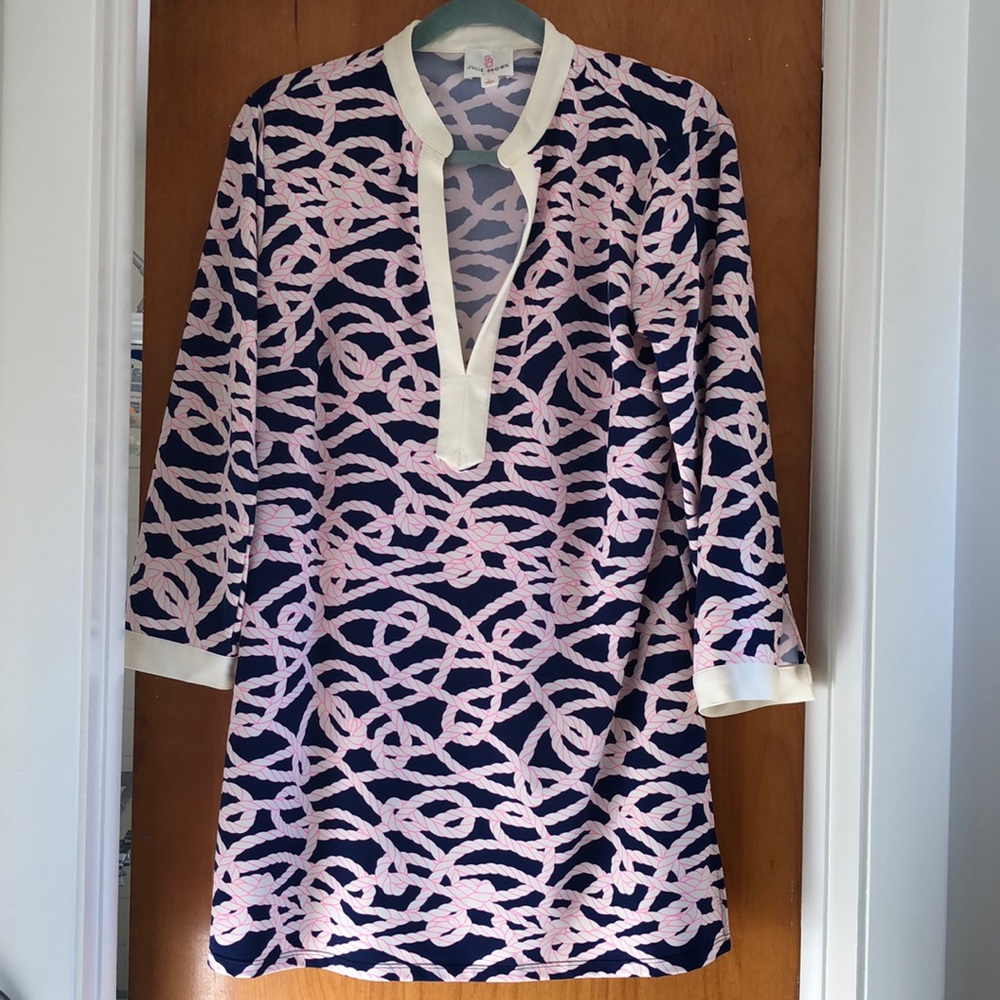 Julie Brown NYC Swim Coverup